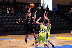 22.10.2023, Graz, Raiffeisen Sportpark Graz, Basketball Zweite Liga 2023/24, Grunddurchgang, Runde 3, Future Team Steiermark vs. Mistelbach Mustangs