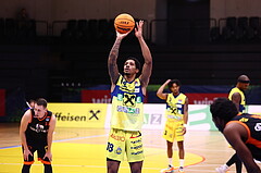 22.10.2023, Graz, Raiffeisen Sportpark Graz, Basketball Superliga 2023/24, Grunddurchgang, Runde 4, UBSC Raiffeisen Graz vs. CITIES Panthers Fürstenfeld