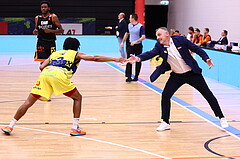 22.10.2023, Graz, Raiffeisen Sportpark Graz, Basketball Superliga 2023/24, Grunddurchgang, Runde 4, UBSC Raiffeisen Graz vs. CITIES Panthers Fürstenfeld