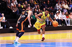 22.10.2023, Graz, Raiffeisen Sportpark Graz, Basketball Superliga 2023/24, Grunddurchgang, Runde 4, UBSC Raiffeisen Graz vs. CITIES Panthers Fürstenfeld