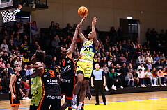 22.10.2023, Graz, Raiffeisen Sportpark Graz, Basketball Superliga 2023/24, Grunddurchgang, Runde 4, UBSC Raiffeisen Graz vs. CITIES Panthers Fürstenfeld