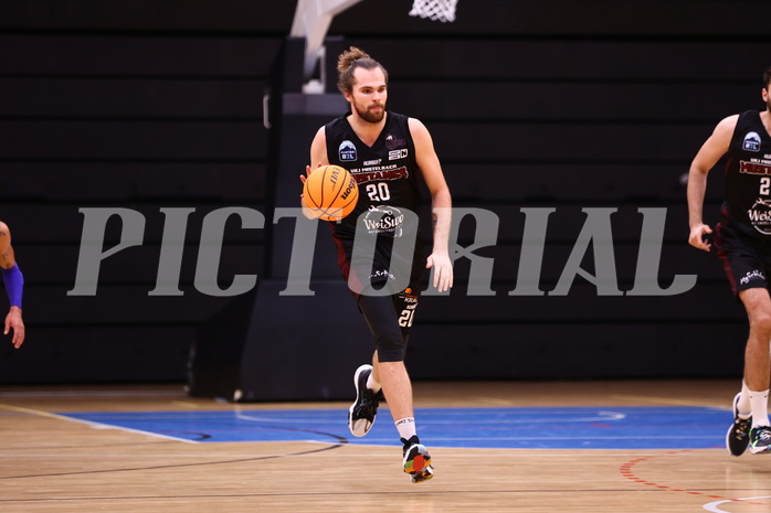 22.10.2023, Graz, Raiffeisen Sportpark Graz, Basketball Zweite Liga 2023/24, Grunddurchgang, Runde 3, Future Team Steiermark vs. Mistelbach Mustangs