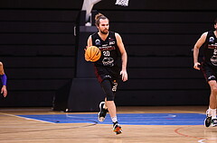 22.10.2023, Graz, Raiffeisen Sportpark Graz, Basketball Zweite Liga 2023/24, Grunddurchgang, Runde 3, Future Team Steiermark vs. Mistelbach Mustangs