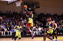 22.10.2023, Graz, Raiffeisen Sportpark Graz, Basketball Superliga 2023/24, Grunddurchgang, Runde 4, UBSC Raiffeisen Graz vs. CITIES Panthers Fürstenfeld