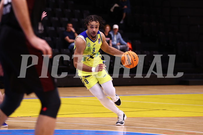 22.10.2023, Graz, Raiffeisen Sportpark Graz, Basketball Zweite Liga 2023/24, Grunddurchgang, Runde 3, Future Team Steiermark vs. Mistelbach Mustangs