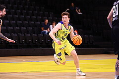 22.10.2023, Graz, Raiffeisen Sportpark Graz, Basketball Zweite Liga 2023/24, Grunddurchgang, Runde 3, Future Team Steiermark vs. Mistelbach Mustangs