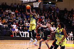 22.10.2023, Graz, Raiffeisen Sportpark Graz, Basketball Superliga 2023/24, Grunddurchgang, Runde 4, UBSC Raiffeisen Graz vs. CITIES Panthers Fürstenfeld