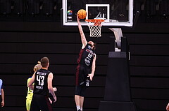 22.10.2023, Graz, Raiffeisen Sportpark Graz, Basketball Zweite Liga 2023/24, Grunddurchgang, Runde 3, Future Team Steiermark vs. Mistelbach Mustangs