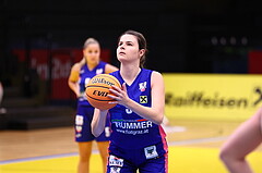 22.10.2023, Graz, Raiffeisen Sportpark, Basketball Damen Superliga 2023/24, Grunddurchgang 2.Runde, UBSC-DBBC Graz - Vienna United Women,  