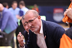 22.10.2023, Graz, Raiffeisen Sportpark Graz, Basketball Superliga 2023/24, Grunddurchgang, Runde 4, UBSC Raiffeisen Graz vs. CITIES Panthers Fürstenfeld