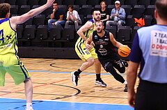 22.10.2023, Graz, Raiffeisen Sportpark Graz, Basketball Zweite Liga 2023/24, Grunddurchgang, Runde 3, Future Team Steiermark vs. Mistelbach Mustangs