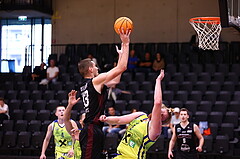 22.10.2023, Graz, Raiffeisen Sportpark Graz, Basketball Zweite Liga 2023/24, Grunddurchgang, Runde 3, Future Team Steiermark vs. Mistelbach Mustangs
