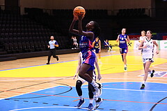 22.10.2023, Graz, Raiffeisen Sportpark, Basketball Damen Superliga 2023/24, Grunddurchgang 2.Runde, UBSC-DBBC Graz - Vienna United Women,  