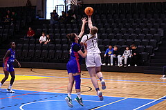 22.10.2023, Graz, Raiffeisen Sportpark, Basketball Damen Superliga 2023/24, Grunddurchgang 2.Runde, UBSC-DBBC Graz - Vienna United Women,  