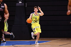22.10.2023, Graz, Raiffeisen Sportpark Graz, Basketball Zweite Liga 2023/24, Grunddurchgang, Runde 3, Future Team Steiermark vs. Mistelbach Mustangs