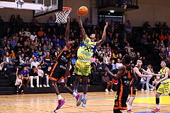 22.10.2023, Graz, Raiffeisen Sportpark Graz, Basketball Superliga 2023/24, Grunddurchgang, Runde 4, UBSC Raiffeisen Graz vs. CITIES Panthers Fürstenfeld
