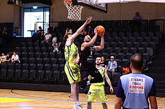22.10.2023, Graz, Raiffeisen Sportpark Graz, Basketball Zweite Liga 2023/24, Grunddurchgang, Runde 3, Future Team Steiermark vs. Mistelbach Mustangs