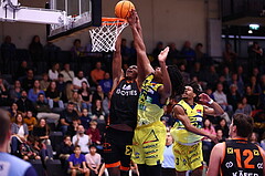 22.10.2023, Graz, Raiffeisen Sportpark Graz, Basketball Superliga 2023/24, Grunddurchgang, Runde 4, UBSC Raiffeisen Graz vs. CITIES Panthers Fürstenfeld
