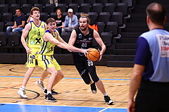 22.10.2023, Graz, Raiffeisen Sportpark Graz, Basketball Zweite Liga 2023/24, Grunddurchgang, Runde 3, Future Team Steiermark vs. Mistelbach Mustangs