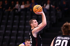 22.10.2023, Graz, Raiffeisen Sportpark Graz, Basketball Zweite Liga 2023/24, Grunddurchgang, Runde 3, Future Team Steiermark vs. Mistelbach Mustangs