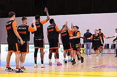 22.10.2023, Graz, Raiffeisen Sportpark Graz, Basketball Superliga 2023/24, Grunddurchgang, Runde 4, UBSC Raiffeisen Graz vs. CITIES Panthers Fürstenfeld