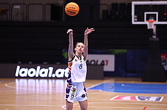 22.10.2023, Graz, Raiffeisen Sportpark, Basketball Damen Superliga 2023/24, Grunddurchgang 2.Runde, UBSC-DBBC Graz - Vienna United Women,  