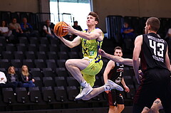 22.10.2023, Graz, Raiffeisen Sportpark Graz, Basketball Zweite Liga 2023/24, Grunddurchgang, Runde 3, Future Team Steiermark vs. Mistelbach Mustangs