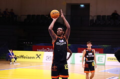 22.10.2023, Graz, Raiffeisen Sportpark Graz, Basketball Superliga 2023/24, Grunddurchgang, Runde 4, UBSC Raiffeisen Graz vs. CITIES Panthers Fürstenfeld