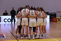 22.10.2023, Graz, Raiffeisen Sportpark, Basketball Damen Superliga 2023/24, Grunddurchgang 2.Runde, UBSC-DBBC Graz - Vienna United Women,  
