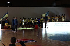 22.10.2023, Graz, Raiffeisen Sportpark Graz, Basketball Superliga 2023/24, Grunddurchgang, Runde 4, UBSC Raiffeisen Graz vs. CITIES Panthers Fürstenfeld