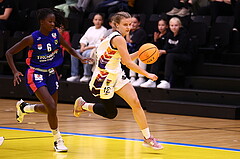 22.10.2023, Graz, Raiffeisen Sportpark, Basketball Damen Superliga 2023/24, Grunddurchgang 2.Runde, UBSC-DBBC Graz - Vienna United Women,  