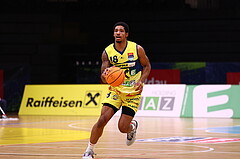 22.10.2023, Graz, Raiffeisen Sportpark Graz, Basketball Superliga 2023/24, Grunddurchgang, Runde 4, UBSC Raiffeisen Graz vs. CITIES Panthers Fürstenfeld