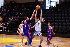 22.10.2023, Graz, Raiffeisen Sportpark, Basketball Damen Superliga 2023/24, Grunddurchgang 2.Runde, UBSC-DBBC Graz - Vienna United Women,  