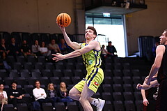 22.10.2023, Graz, Raiffeisen Sportpark Graz, Basketball Zweite Liga 2023/24, Grunddurchgang, Runde 3, Future Team Steiermark vs. Mistelbach Mustangs