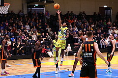22.10.2023, Graz, Raiffeisen Sportpark Graz, Basketball Superliga 2023/24, Grunddurchgang, Runde 4, UBSC Raiffeisen Graz vs. CITIES Panthers Fürstenfeld