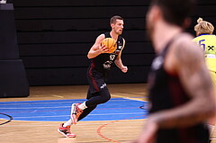 22.10.2023, Graz, Raiffeisen Sportpark Graz, Basketball Zweite Liga 2023/24, Grunddurchgang, Runde 3, Future Team Steiermark vs. Mistelbach Mustangs
