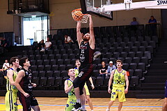 22.10.2023, Graz, Raiffeisen Sportpark Graz, Basketball Zweite Liga 2023/24, Grunddurchgang, Runde 3, Future Team Steiermark vs. Mistelbach Mustangs