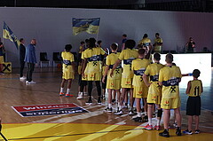 22.10.2023, Graz, Raiffeisen Sportpark Graz, Basketball Superliga 2023/24, Grunddurchgang, Runde 4, UBSC Raiffeisen Graz vs. CITIES Panthers Fürstenfeld
