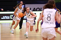 22.10.2023, Graz, Raiffeisen Sportpark, Basketball Damen Superliga 2023/24, Grunddurchgang 2.Runde, UBSC-DBBC Graz - Vienna United Women,  