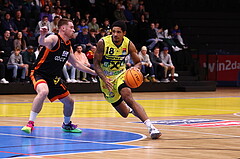 22.10.2023, Graz, Raiffeisen Sportpark Graz, Basketball Superliga 2023/24, Grunddurchgang, Runde 4, UBSC Raiffeisen Graz vs. CITIES Panthers Fürstenfeld