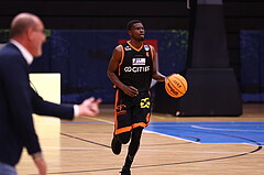 22.10.2023, Graz, Raiffeisen Sportpark Graz, Basketball Superliga 2023/24, Grunddurchgang, Runde 4, UBSC Raiffeisen Graz vs. CITIES Panthers Fürstenfeld