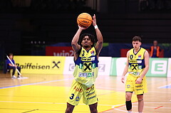22.10.2023, Graz, Raiffeisen Sportpark Graz, Basketball Superliga 2023/24, Grunddurchgang, Runde 4, UBSC Raiffeisen Graz vs. CITIES Panthers Fürstenfeld