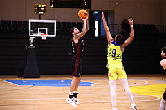 22.10.2023, Graz, Raiffeisen Sportpark Graz, Basketball Zweite Liga 2023/24, Grunddurchgang, Runde 3, Future Team Steiermark vs. Mistelbach Mustangs