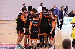 22.10.2023, Graz, Raiffeisen Sportpark Graz, Basketball Superliga 2023/24, Grunddurchgang, Runde 4, UBSC Raiffeisen Graz vs. CITIES Panthers Fürstenfeld