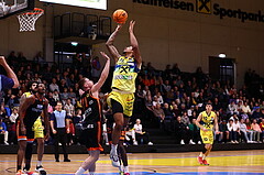 22.10.2023, Graz, Raiffeisen Sportpark Graz, Basketball Superliga 2023/24, Grunddurchgang, Runde 4, UBSC Raiffeisen Graz vs. CITIES Panthers Fürstenfeld