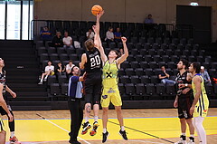22.10.2023, Graz, Raiffeisen Sportpark Graz, Basketball Zweite Liga 2023/24, Grunddurchgang, Runde 3, Future Team Steiermark vs. Mistelbach Mustangs