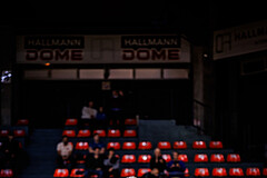 Basketball, Win2Day Superliga 2023/24, Grunddurchgang 4.Runde, BC Vienna, Flyers Wels, Jozo Rados (3)