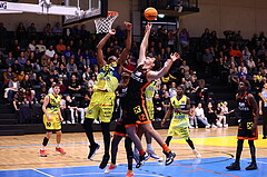 22.10.2023, Graz, Raiffeisen Sportpark Graz, Basketball Superliga 2023/24, Grunddurchgang, Runde 4, UBSC Raiffeisen Graz vs. CITIES Panthers Fürstenfeld