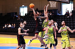 22.10.2023, Graz, Raiffeisen Sportpark Graz, Basketball Zweite Liga 2023/24, Grunddurchgang, Runde 3, Future Team Steiermark vs. Mistelbach Mustangs