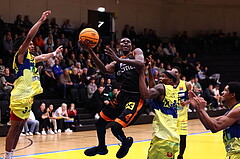 22.10.2023, Graz, Raiffeisen Sportpark Graz, Basketball Superliga 2023/24, Grunddurchgang, Runde 4, UBSC Raiffeisen Graz vs. CITIES Panthers Fürstenfeld